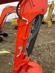 Miniexcavadoras U35 de Segunda Mano de la UE, Miniexcavadora de Alto Rendimiento de 3.5 Toneladas, Excavadora Usada - Product Image 5