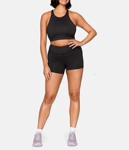 High Waisted Wholesale Gym <strong>Shorts</strong> Workout <strong>Shorts</strong> <strong>Women</strong> Butt Lift - Product Image 2