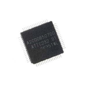 A2C00650700 ATIC232 B1 Puce de réparation couramment utilisée pour les puces vulnérables des cartes informatiques automobiles - Product Image 1