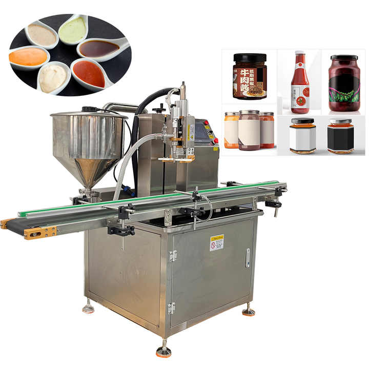 Factory Price Volumetric Quantitative Fragrances Perfume Beer Cream Essential Oil Liquid Filler Filling Machine