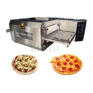 Horno de <span class=keywords><strong>Pizza</strong></span> en Oferta / Horno de <span class=keywords><strong>Pizza</strong></span> con Cinta Transportadora / Horno de <span class=keywords><strong>Pizza</strong></span> de Acero Inoxidable - Product Image 6