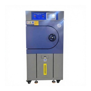 High-Pressure Accelerated Aging Test Machine PLC <strong>Control</strong> <strong>Temperature</strong> <strong>Humidity</strong> Tester Laboratory Accelerated Aging <strong>Chamber</strong> - Product Image 6