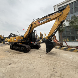 22ton China utilizó SY215C excavadora maquinaria de equipo pesado horas de trabajo bajas usadas SANY sy215c excavadora SY215C SY215C SY215C - Product Image 5
