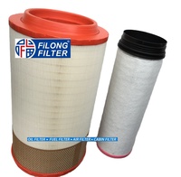 FILONG Fabricant de filtres à air automobiles FA-90004 81084050021 81084050016 81083030052 C2712501 E428L01 LX1024 AM446/3