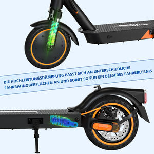 <span class=keywords><strong>Scooter</strong></span> électrique <span class=keywords><strong>Mega</strong></span> Motion EV85F contrôlé par application E-<span class=keywords><strong>Scooter</strong></span> unisexe pliable de 8.5 pouces haute mobilité portable à deux roues CE M5 - Product Image 6