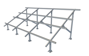 <span class=keywords><strong>2025</strong></span> quang điện năng lượng mặt trời bảng điều khiển nhôm mặt đất năng lượng mặt trời gắn kết cấu trúc chất lượng tốt năng lượng mặt trời mặt đất gắn khung - Product Image 2