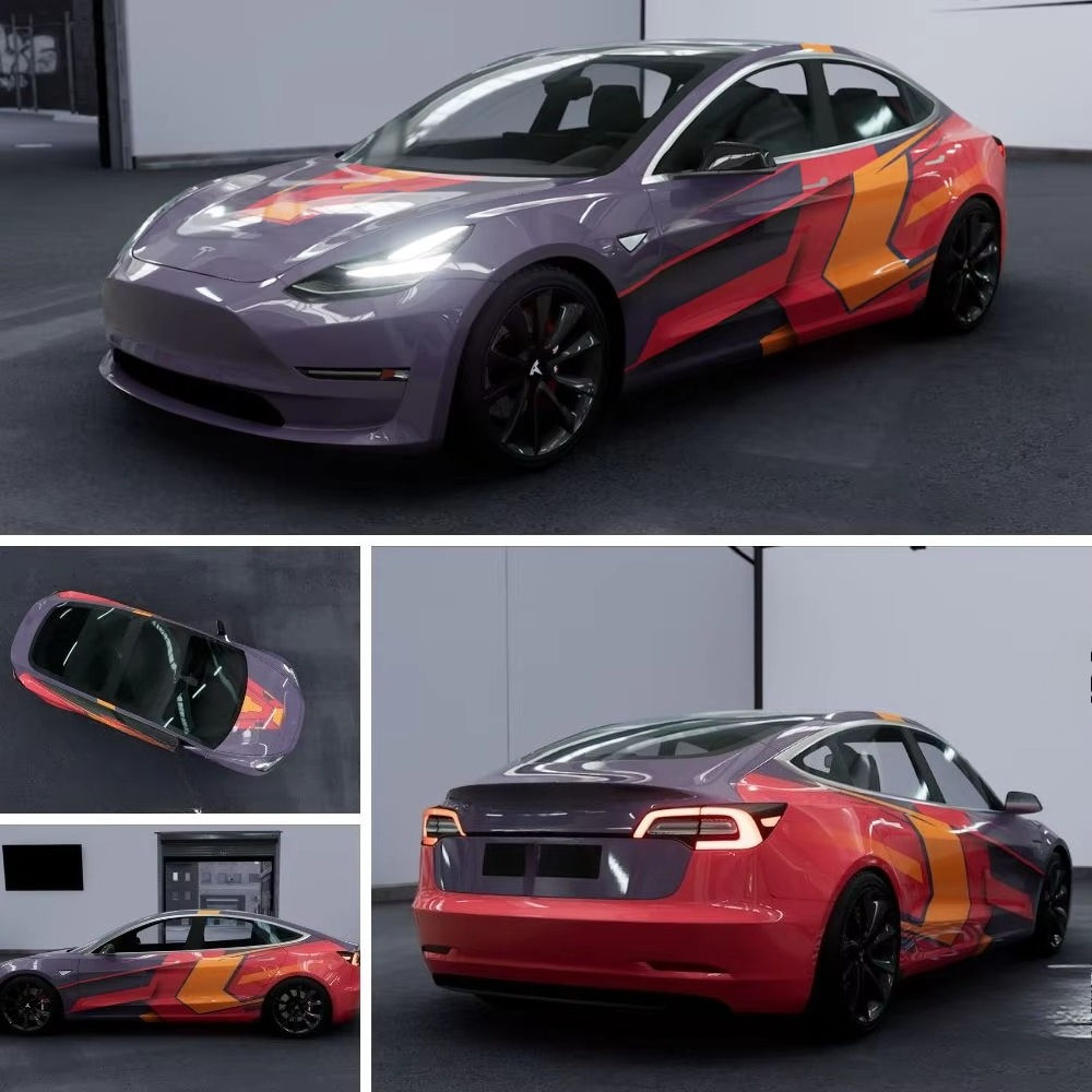 ส่งรุ่นรถและขนาดมาให้เรา