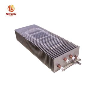 Fabriek Van Hoge Kwaliteit Industriële Lucht Verwarmingselement Keramische Heteluchtverwarmer Blower - Product Image 2