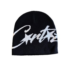 <span class=keywords><strong>Gorro</strong></span> de punto estilo americano para hombre y <span class=keywords><strong>mujer</strong></span>, nuevo modelo de invierno, cálido, tipo beanie, para clima frío, estilo urbano, moderno, de lana. - Product Image 4