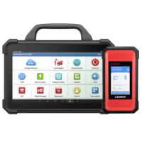 Herramienta de Diagnóstico Automotriz Launch X-431 PAD VII PAD 7 Elite 2025, Compatible con Codificación en Línea, Programación y Calibración ADAS, Obtén la Versión Gratuita
