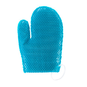 TPU Douchehandschoenenset voor dagelijks gebruik, vingerexfoliatie, make-up verwijdering, baden, schrobben en reinigen - Product Image 1