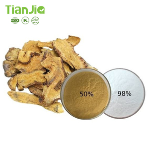 Resveratrol polygonum cuspidatum extrac bột chiết xuất từ rễ tianjia nhà máy thảo dược chiết xuất 50% 98% - Product Image 1