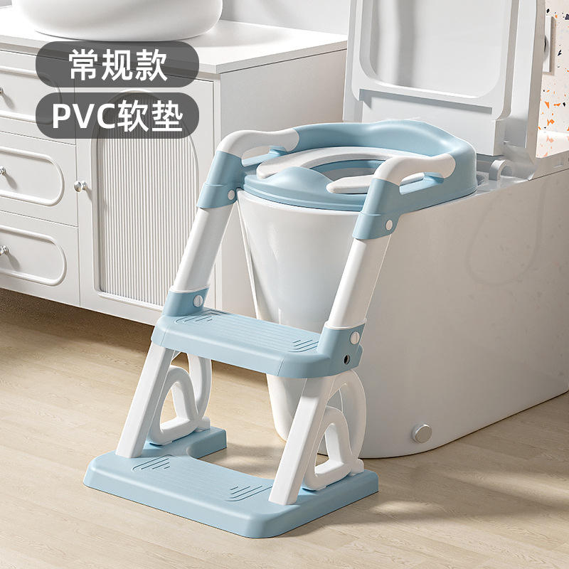 PCV สีน้ำเงินธรรมดา