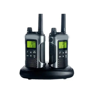 Walkie-talkie original de tamaño pequeño para niños, Radio bidireccional <span class=keywords><strong>Motorola</strong></span> <span class=keywords><strong>TLKR</strong></span> T80, PMR446 FRS - Product Image 4