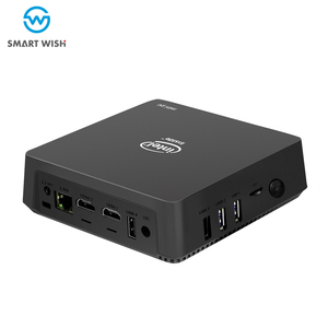 AK5 4G LPDDR3 64G almacenamiento <span class=keywords><strong>Intel</strong></span> <span class=keywords><strong>Apollo</strong></span> <span class=keywords><strong>lake</strong></span> celeron <span class=keywords><strong>J3455</strong></span> 2 HD 4 USB LAN 1000 M mini pc win10 linux - Product Image 2