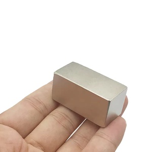 Imán de Neodimio de Gran Tamaño Personalizado, Precio de Fábrica N52 - Product Image 4