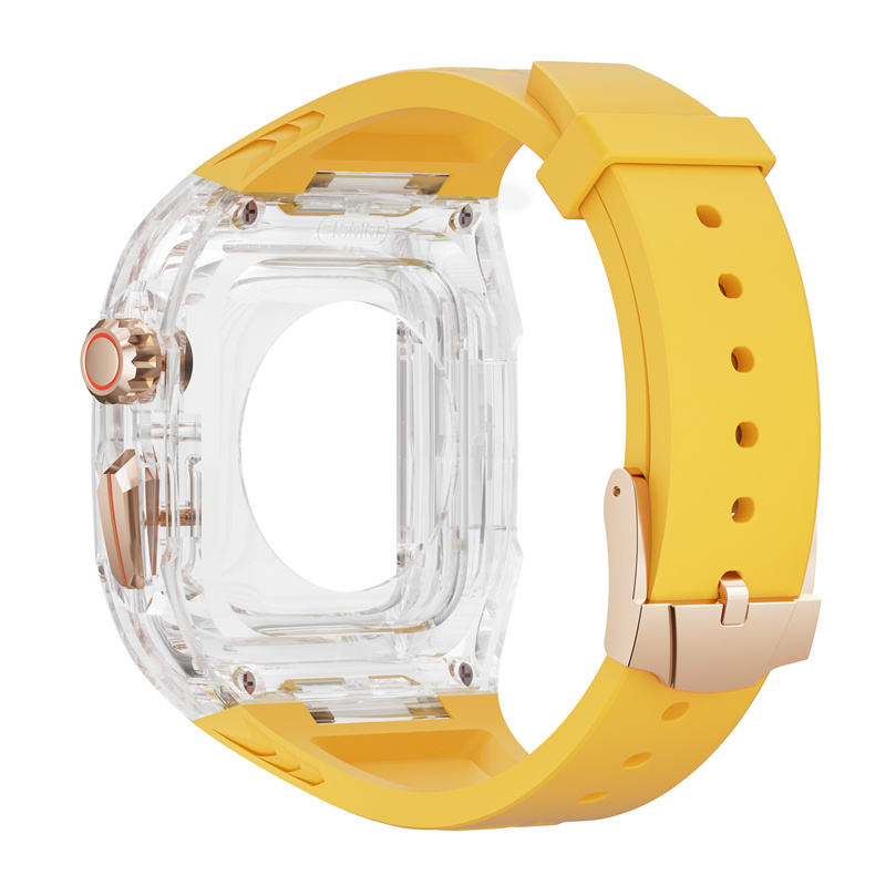 Amarillo + negro claro