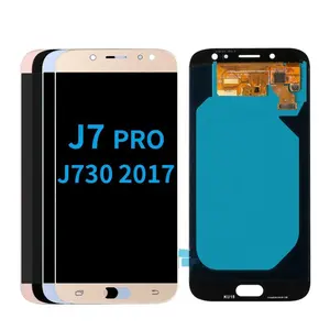 Original Lcd for Samsung Plus Galaxy J7 For Samsung Galaxy J7 plus Replacement Screen