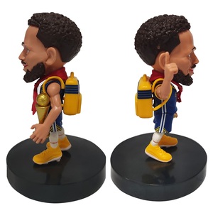 <span class=keywords><strong>Figurine</strong></span> personnalisée Bobbleheads joueur <span class=keywords><strong>de</strong></span> basket-ball <span class=keywords><strong>figurine</strong></span> à collectionner pour voitures - Product Image 5