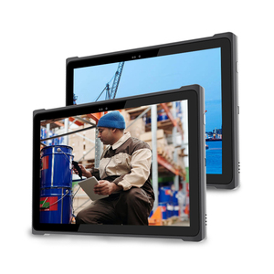 Ip68 Không Thấm Nước 10.1 Inch 5MP + 13MP Máy Ảnh Octa Core Hiệu Suất Cao CPU Với 1D 2D Máy Quét Siêu Ánh Sáng Android Gồ Ghề Máy Tính Bảng - Product Image 3