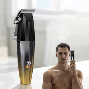 Cortapelos <span class=keywords><strong>de</strong></span> Barbero Profesional <span class=keywords><strong>de</strong></span> Gran Venta Recargable <span class=keywords><strong>Máquina</strong></span> <span class=keywords><strong>de</strong></span> <span class=keywords><strong>Cortar</strong></span> <span class=keywords><strong>Pelo</strong></span> Fuente <span class=keywords><strong>de</strong></span> Alimentación USB <span class=keywords><strong>de</strong></span> Litio para Uso Doméstico - Product Image 2