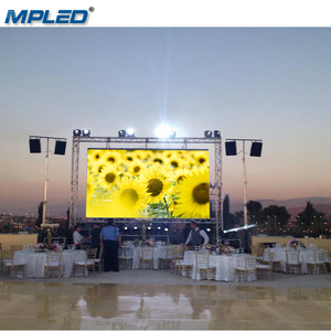 MP LED <strong>Video</strong> Wall Screen Hd 2k 4k P2.6 P3.91 Smd Full Church Stage Backdrop Led Screen - Product Image 3