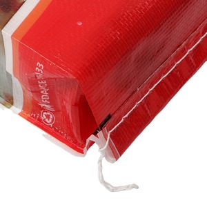 ถุงผ้า PP เคลือบสีกันความชื้น เกรดอาหาร ยี่ห้อจินเฉิง ปิดผนึกด้วยความร้อน พิมพ์ลายหนังงู  ปรับแต่งได้ สำหรับบรรจุข้าว - Product Image 5