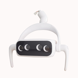 Lámpara LED Dental D 04C, Luz de Examen sin Sombra, Blanco Frío 5500-7000K, para Sillón Dental, Uso Comercial - Product Image 1