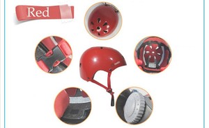 <span class=keywords><strong>Enfant</strong></span> Skateboard <span class=keywords><strong>Casque</strong></span>, ajustable ultime Coque en ABS <span class=keywords><strong>pour</strong></span> Enfants Vélo/Planche À Roulettes/Scooter/Skate Roller par FOHO - Product Image 2