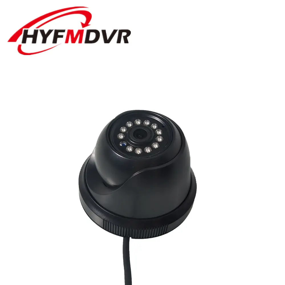 HYF 720P AHD מצלמת כיפת רכב קטנה כיפת מצלמת טלוויזיה במעגל סגור מצלמת רכב נגד תסיועים