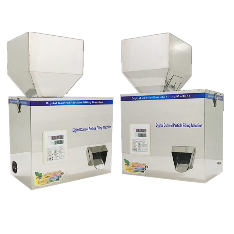 Machine de remplissage des particules 10-2021G, pour grains, cercueil et épices en poudre, nouveauté 500