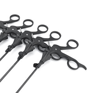 Juego de Instrumentos Quirúrgicos para Cirugía Laparoscópica de Fabricante Chino, Instrumentos Quirúrgicos de 5 mm, Pinzas Maryland para Laparoscopia, Tijeras Médicas para Laparoscopia - Product Image 4