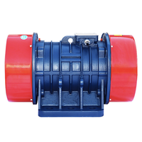Moteur vibrant électrique triphasé industriel à vitesse réglable pour cribles vibrants, 0,12-50 kW – Offre spéciale