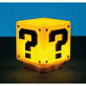 Lámpara de Noche LED Mario Light Elf <span class=keywords><strong>con</strong></span> Sonido y Ambiente, Alimentación USB, Control por Aplicación, Batería Incluida, Pequeña y Colorida - Product Image 5