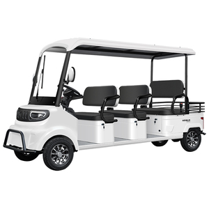 Scooter de mobilité de qualité 6 places, buggy de golf personnalisé 6 places - Product Image 6