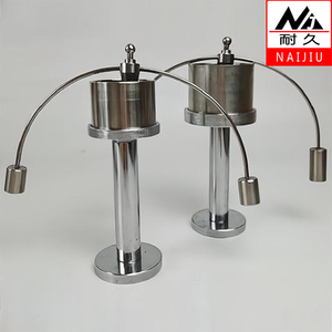 أداة جيوتقنية زي سلسلة مخروط السائل الحد معدات مختبر للتربة - Product Image 4