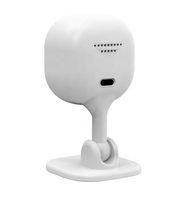 A3 1080P Surveillance IP WiFi Caméra Mini Maison Intelligente Interphone Bidirectionnel Survalance Caméra Audio Vidéo Nuit wifi Moniteur de Sécurité