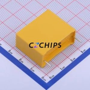 Condensateur de sécurité YX5077C, composant traversant (THT), 2,2 µF, 10 %, 330 V, X2 - Product Image 2