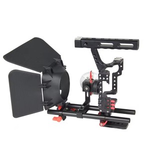 YELANGU C500Camera cage GH4Matte box adapté A7S/A7/A7R/A7RII/<span class=keywords><strong>A7SII</strong></span> - Product Image 3