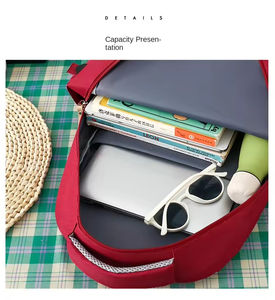 Mochilas Escolares Grandes e Inteligentes para Mujer, Impermeables, para Adolescentes, Mochila de Viaje, Mochila para Estudiantes, Juego de Mochilas, Oferta - Product Image 5