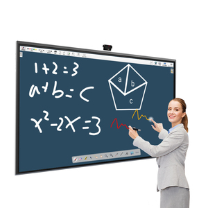 Tableau blanc interactif intelligent à écran tactile géant pour l'éducation de la petite enfance, outil intelligent de <span class=keywords><strong>capture</strong></span> d'écran graphique - Product Image 5