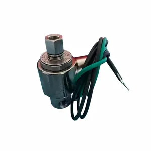 Vanne solénoïde pneumatique à commande simple de qualité supérieure - VERSA E5SM-3201-34-H2-XX-D024 pour média gazeux, approuvée ROHS, sûre - Product Image 1