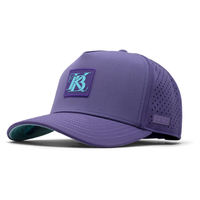 Gorra de Béisbol Personalizada de Meilin Manufacturer, Gorra de Golf con Logotipo de Goma Personalizado, Transpirable, Impermeable, de Alta Calidad