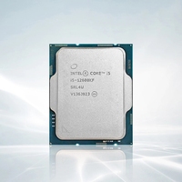 Pour Intel Core i5-12600KF i5 12600KF 3.4 GHz Dix-Core Seize-Fil CPU Processeur 10NM L3 = 20M 125W LGA 1700 Nouveau mais sans