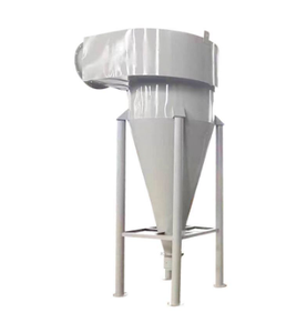 Nuovo sistema di raccolta polvere a ciclone industriale per la protezione ambientale del collettore di polveri - Product Image 1