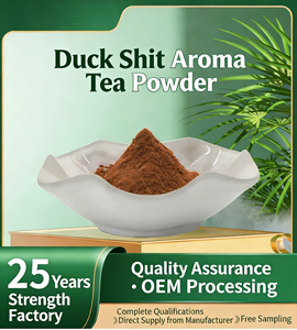Poudre <span class=keywords><strong>de</strong></span> thé instantanée aromatisée au jus <span class=keywords><strong>de</strong></span> canard, 80 Mesh, entièrement soluble dans l'eau, qualité alimentaire, emballage en fût - Product Image 2