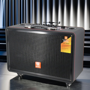 Binko <span class=keywords><strong>hifi</strong></span> sans fil extérieur basse guitare électrique amplificateur <span class=keywords><strong>ampli</strong></span> bluetooth haut-parleur 10 pouces système de son professionnel boîte à musique - Product Image 6