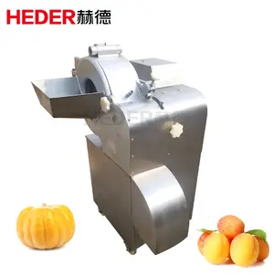 3D Commercial Vegetable Cutter Dicer Onion Dicing Machine Onion Cubes Cutting Machine