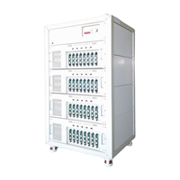 Analyseur de batterie multicanal pour cellules LiFePO4, module de test de capacité et de résistance interne, utilisation en laboratoire