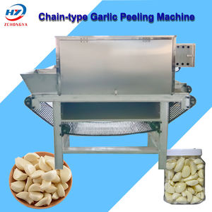 Machine à éplucher l'<span class=keywords><strong>ail</strong></span> à haute productivité Machine à éplucher l'<span class=keywords><strong>ail</strong></span> à chaîne Machine à <span class=keywords><strong>ail</strong></span> commerciale - Product Image 3